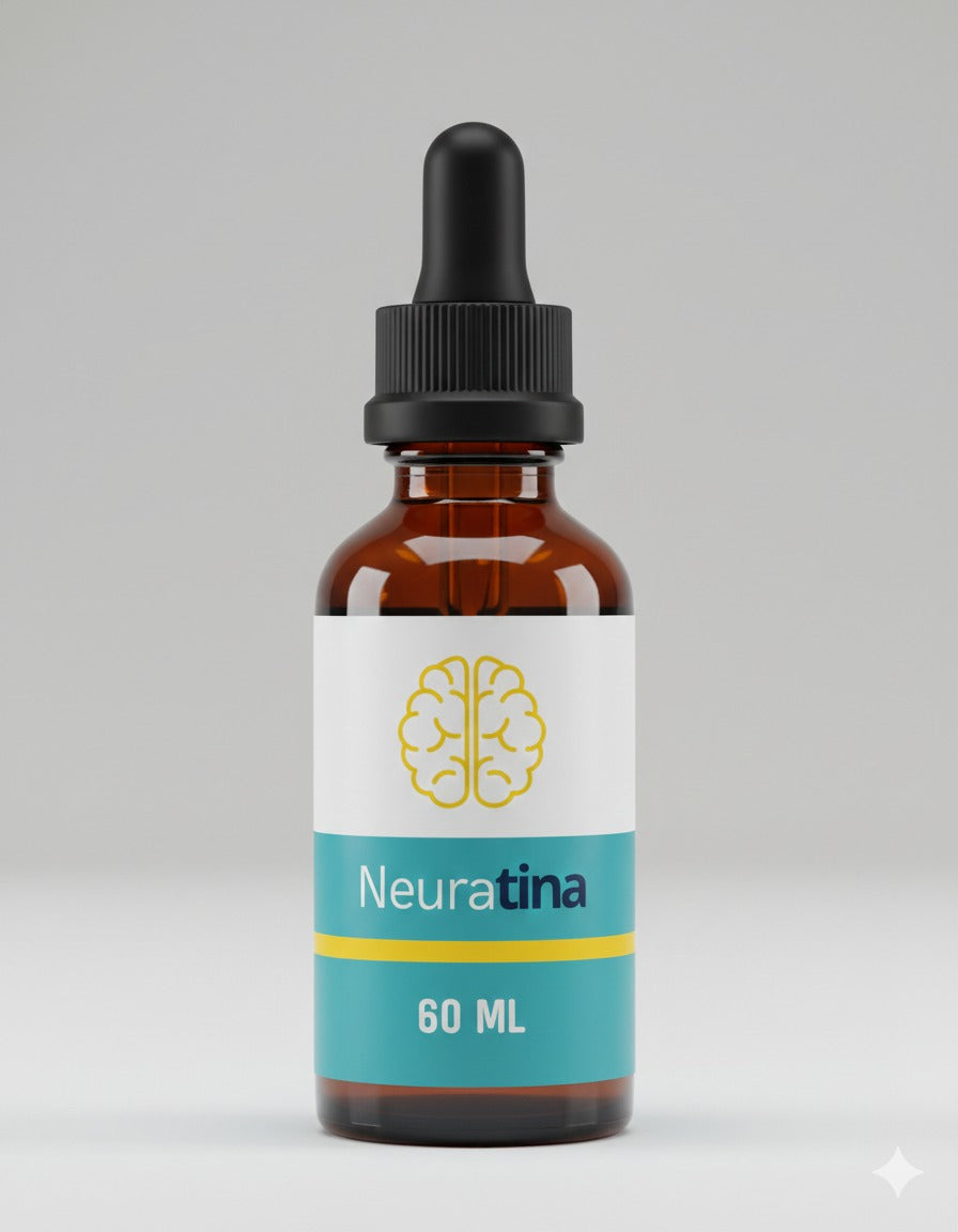 Neuratina™ - Fórmula perfecta para la memoria NUEVO F2