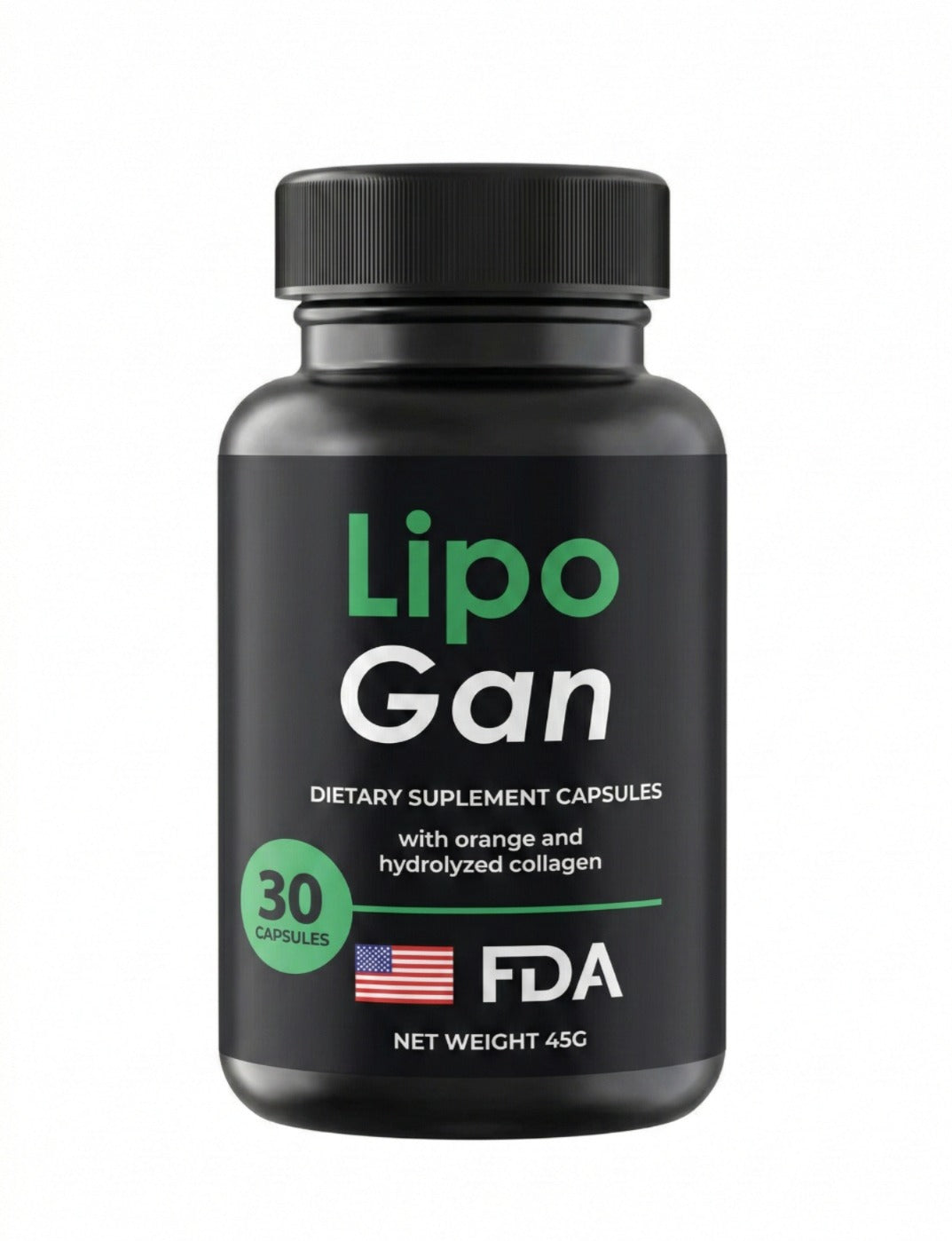 LipoGan - La Fórmula perfecta para perder peso
