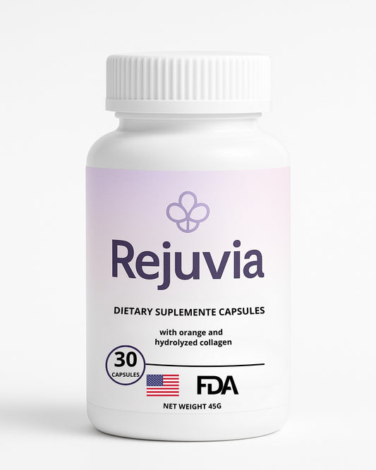 Rejuvia - Fórmula perfecta para lo rejuvenecimiento natural F1